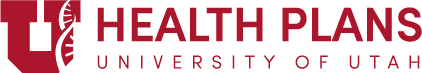 U of U Health Plans Logo