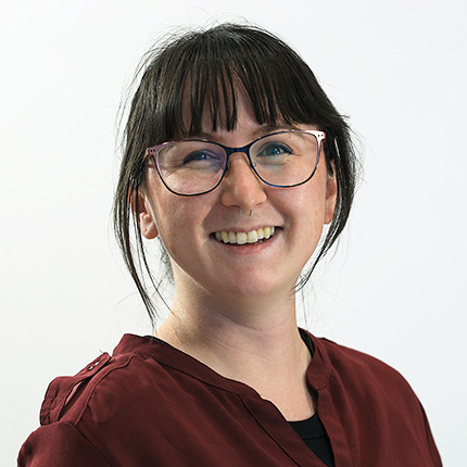 Photo of Ashley Petty, Office Manager