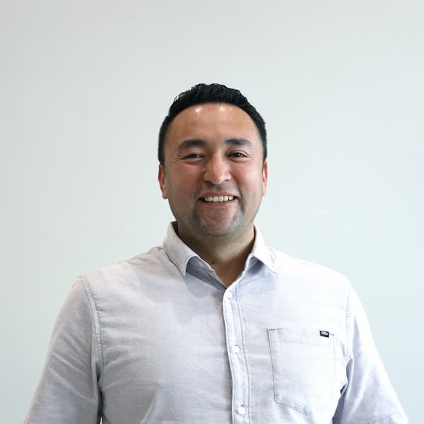 Photo of Mario Flota, Web Developer at Health First Insurance