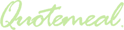 Quotemeal Logo